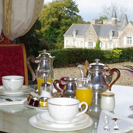 Manoir De Kertalg Hotel Moëlan-sur-Mer Kültér fotó