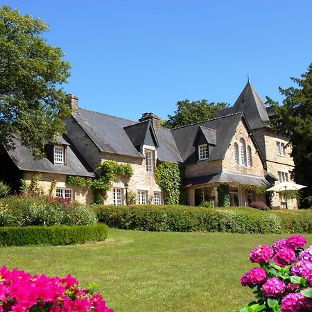 Manoir De Kertalg Hotel Moëlan-sur-Mer Kültér fotó