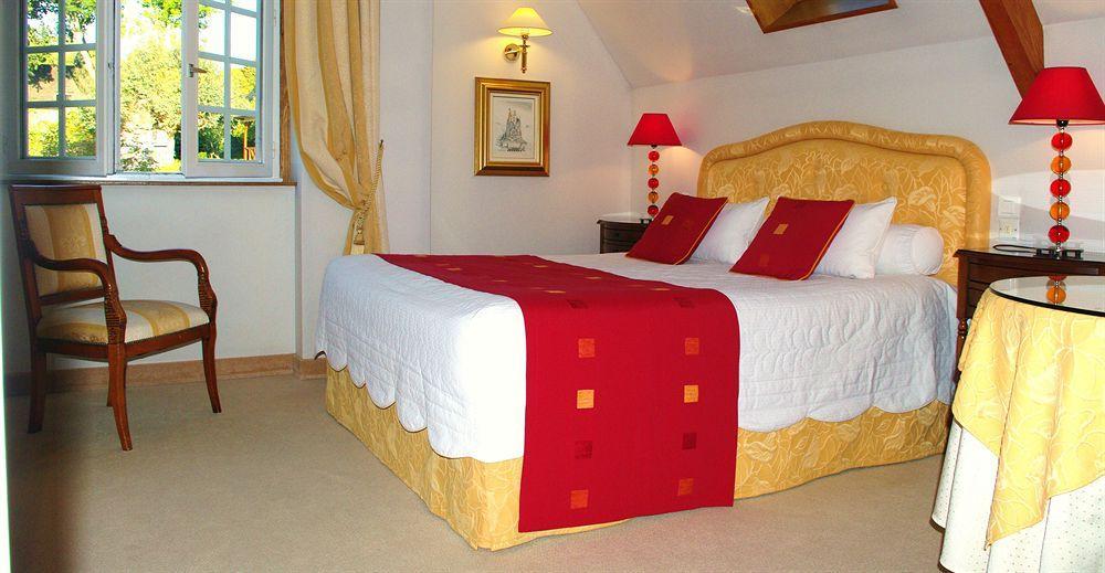 Manoir De Kertalg Hotel Moëlan-sur-Mer Kültér fotó
