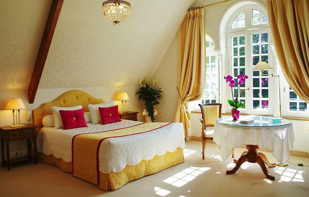 Manoir De Kertalg Hotel Moëlan-sur-Mer Kültér fotó