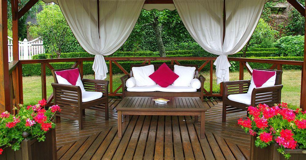 Manoir De Kertalg Hotel Moëlan-sur-Mer Kültér fotó