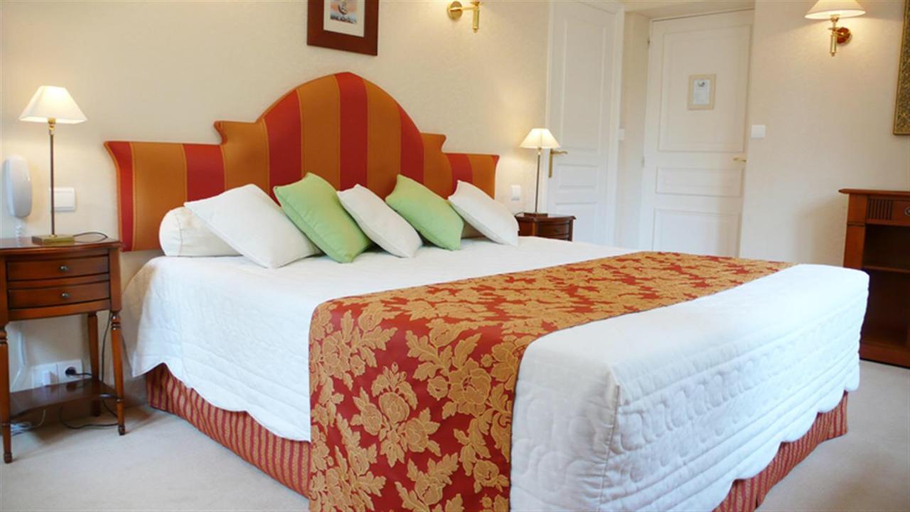 Manoir De Kertalg Hotel Moëlan-sur-Mer Kültér fotó