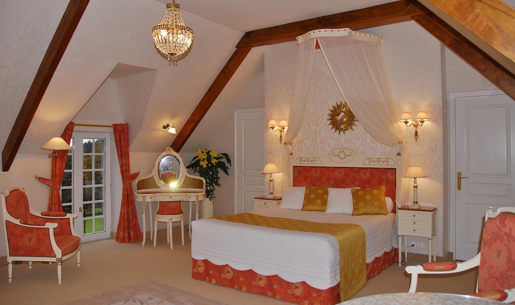 Manoir De Kertalg Hotel Moëlan-sur-Mer Kültér fotó