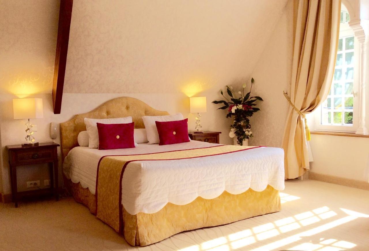 Manoir De Kertalg Hotel Moëlan-sur-Mer Kültér fotó