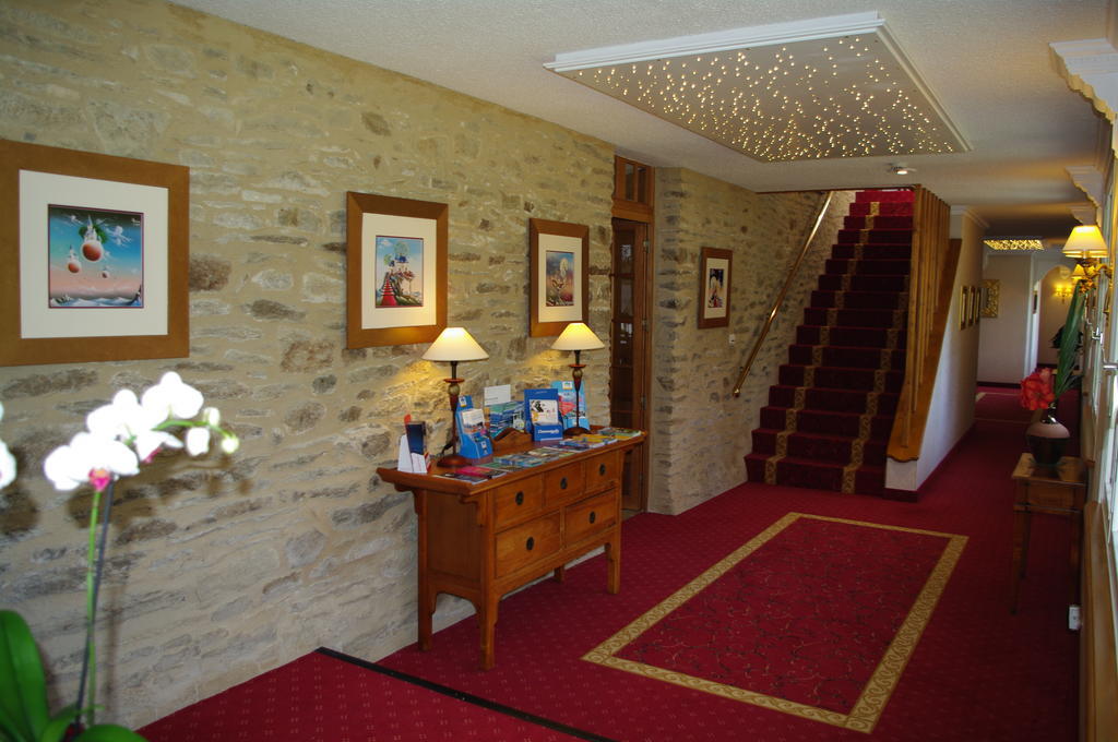 Manoir De Kertalg Hotel Moëlan-sur-Mer Kültér fotó