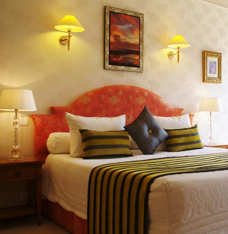 Manoir De Kertalg Hotel Moëlan-sur-Mer Kültér fotó