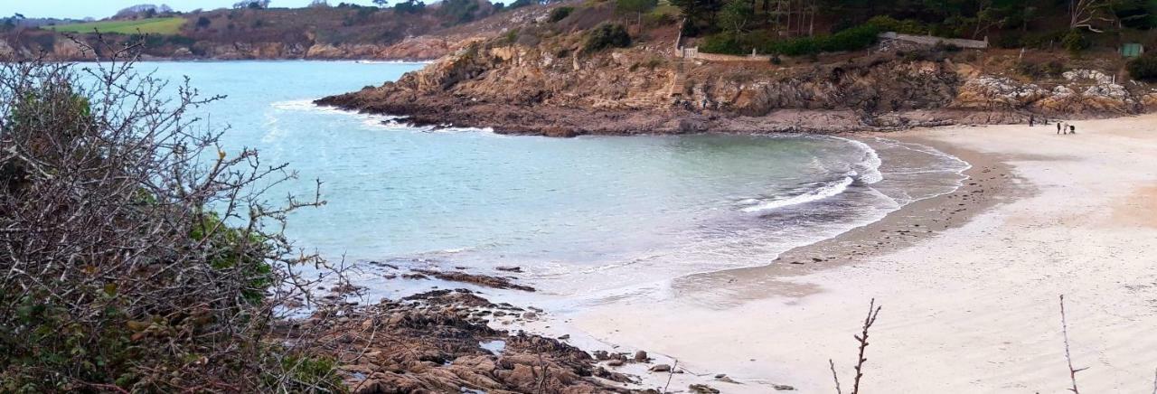 Manoir De Kertalg Hotel Moëlan-sur-Mer Kültér fotó